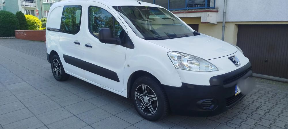 Peugeot Partner 2010