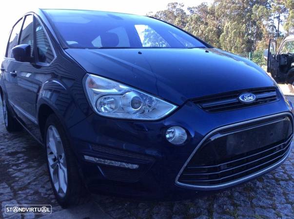 Ford S-Max para peças - 11