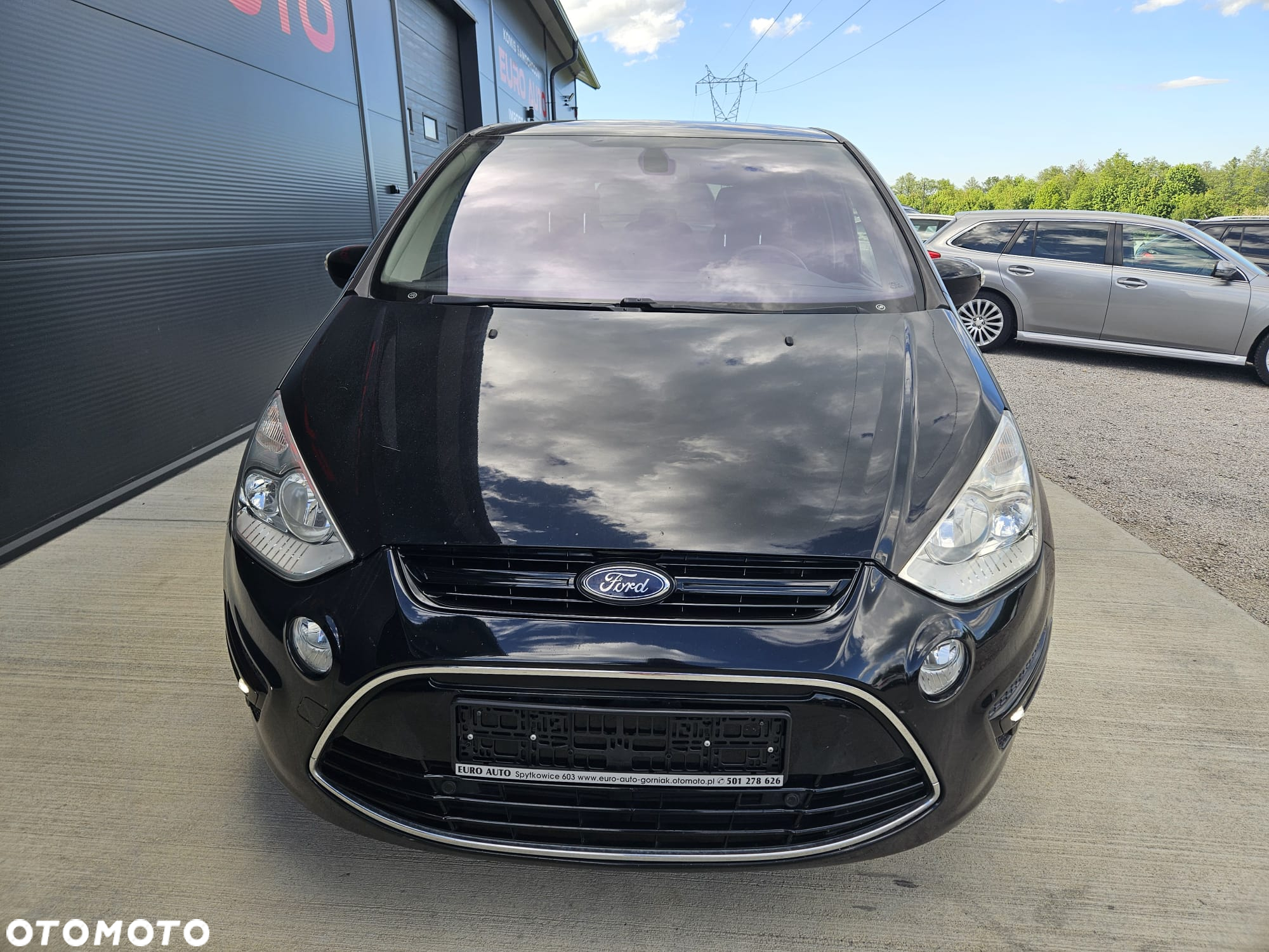 Ford S-Max 2.0 TDCi DPF Titanium - 2