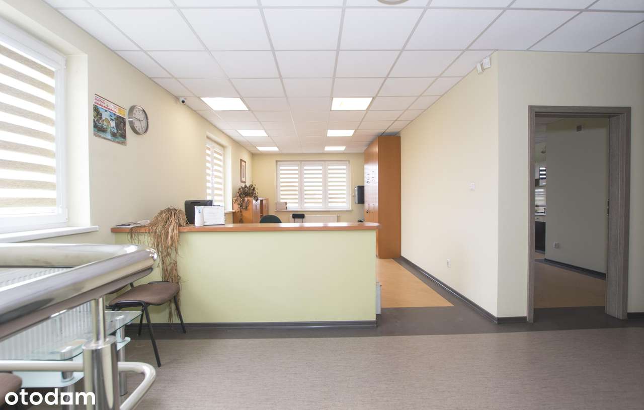 Obiekt Komercyjno - Mieszkalny 623 m2 Gołębiew Nowy/Kutno-5