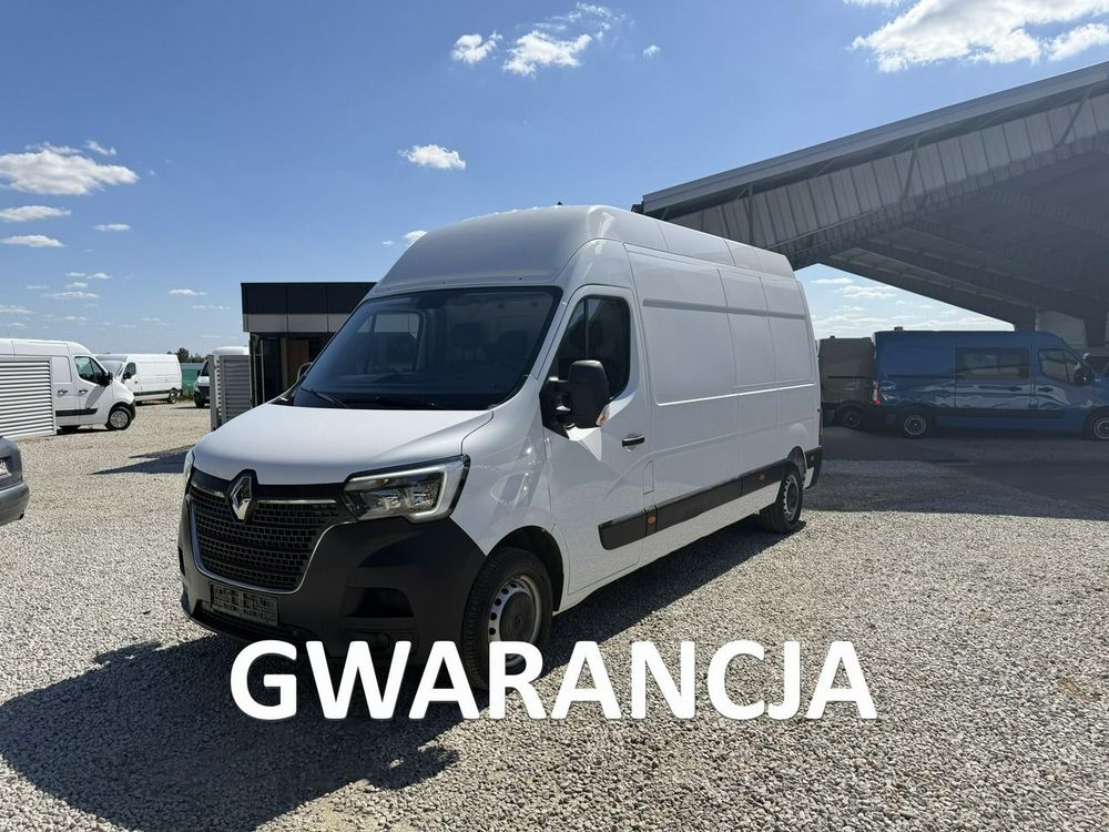Renault Master 2024
