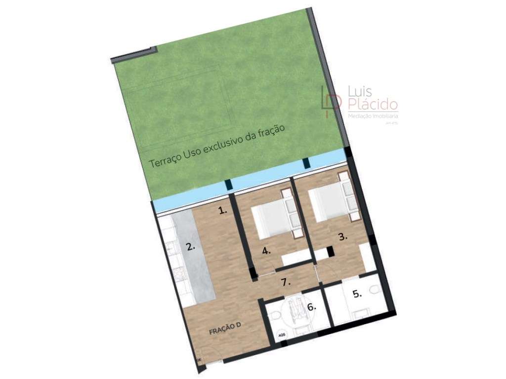 EM CONSTRUÇÃO - APARTAMENTO T2 - CENTRO CIDADE DE SINES-1