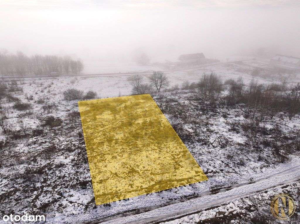 Działka Mogilany |15a - PnB| widok na Tatry-5