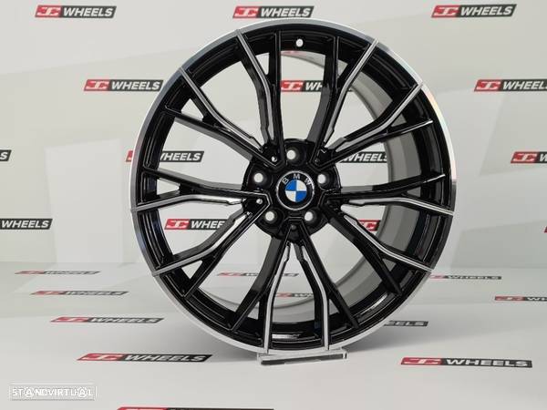 Jantes BMW G30 M-performance em 20" | 5x120 - 9