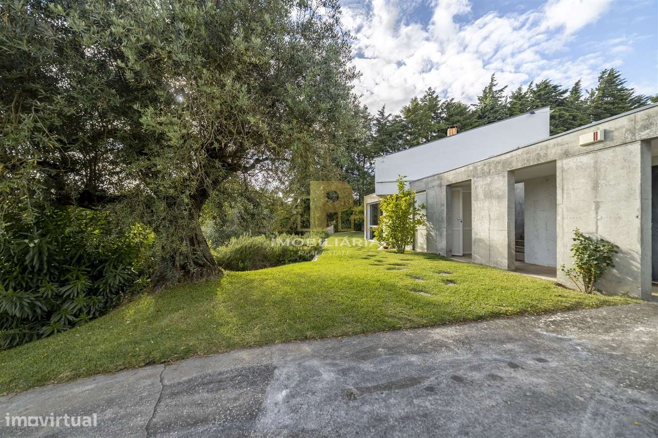Quinta T5 Venda em Moçarria,Santarém-47