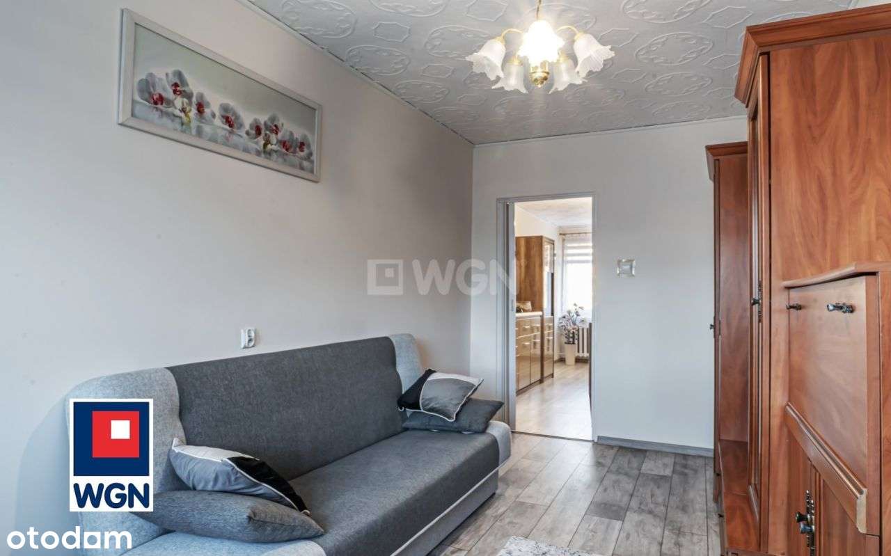 Mieszkanie 2-pokojowe z balkonem w centrum miasta.-6