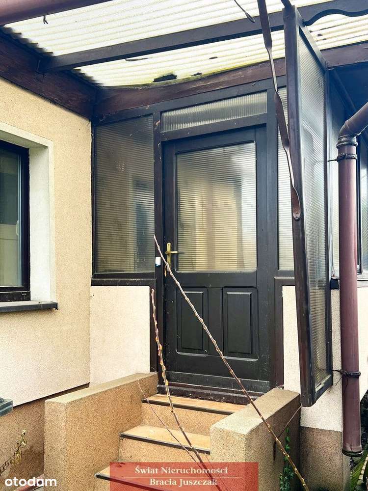 Pół bliźniaka z dużym potencjałem|spokojne osiedle-3