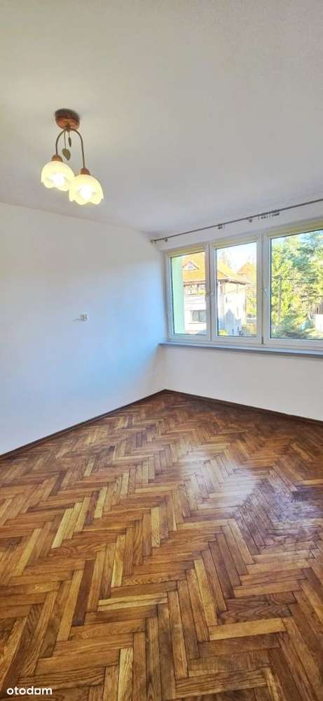 Mieszkanie Na Wysokim Parterze Z Balkonem !-2