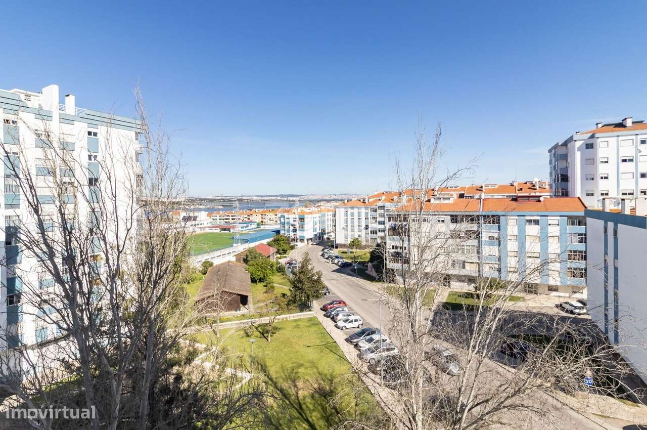 Apartamento, 77 m², Seixal, Arrentela e Aldeia de Paio Pires-23