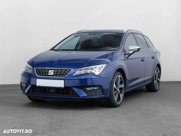 Seat Leon ST 2.0 TDI Start&Stop DSG 4DRIVE Xcellence - 1