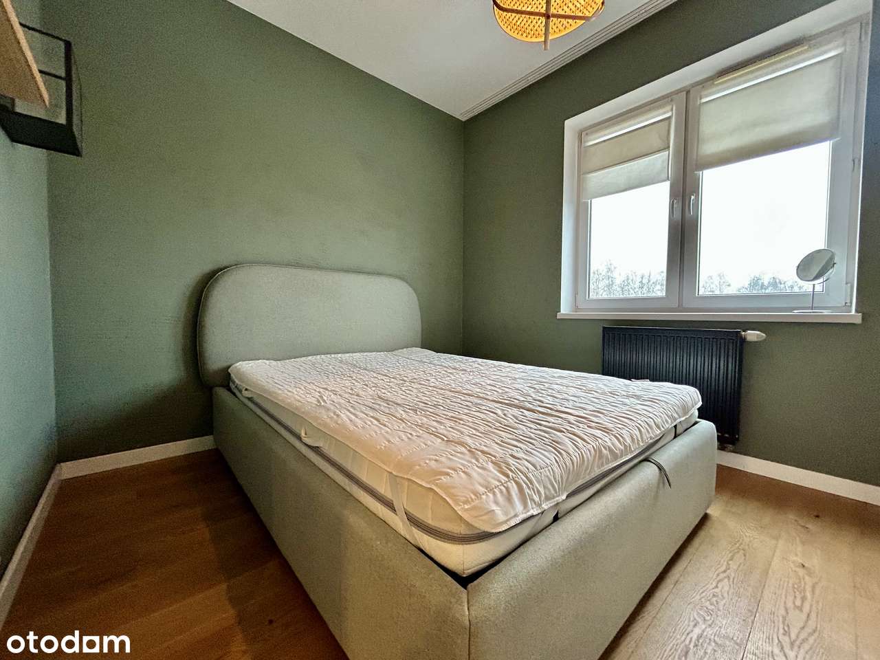 | Parking | Balkon | Przestrzeń | Las Borkowski | 2009 | Nowoczesne | - Pełny obrazek: 2/14