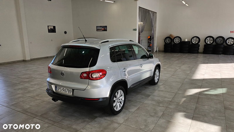 Volkswagen Tiguan 2.0 TDI 4Mot Sport DSG - 12