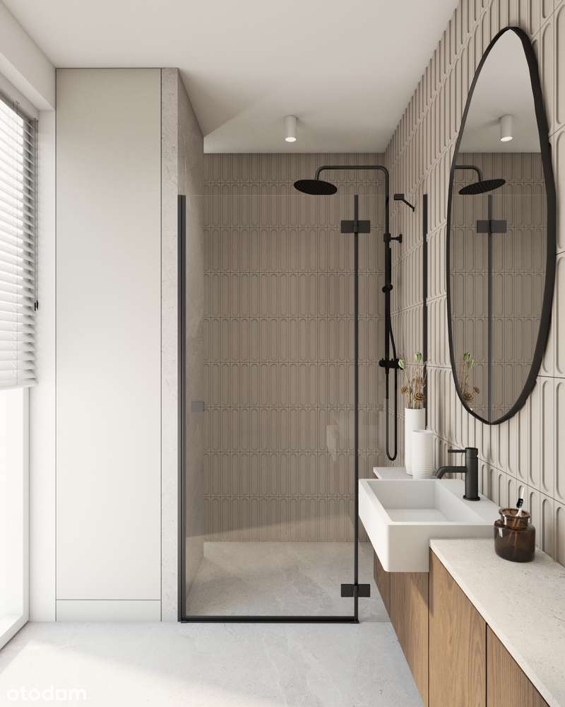 Dom pod Warszawą wykończony pod klucz, 134 m2, garaż, ogród. - Pełny obrazek: 5/11