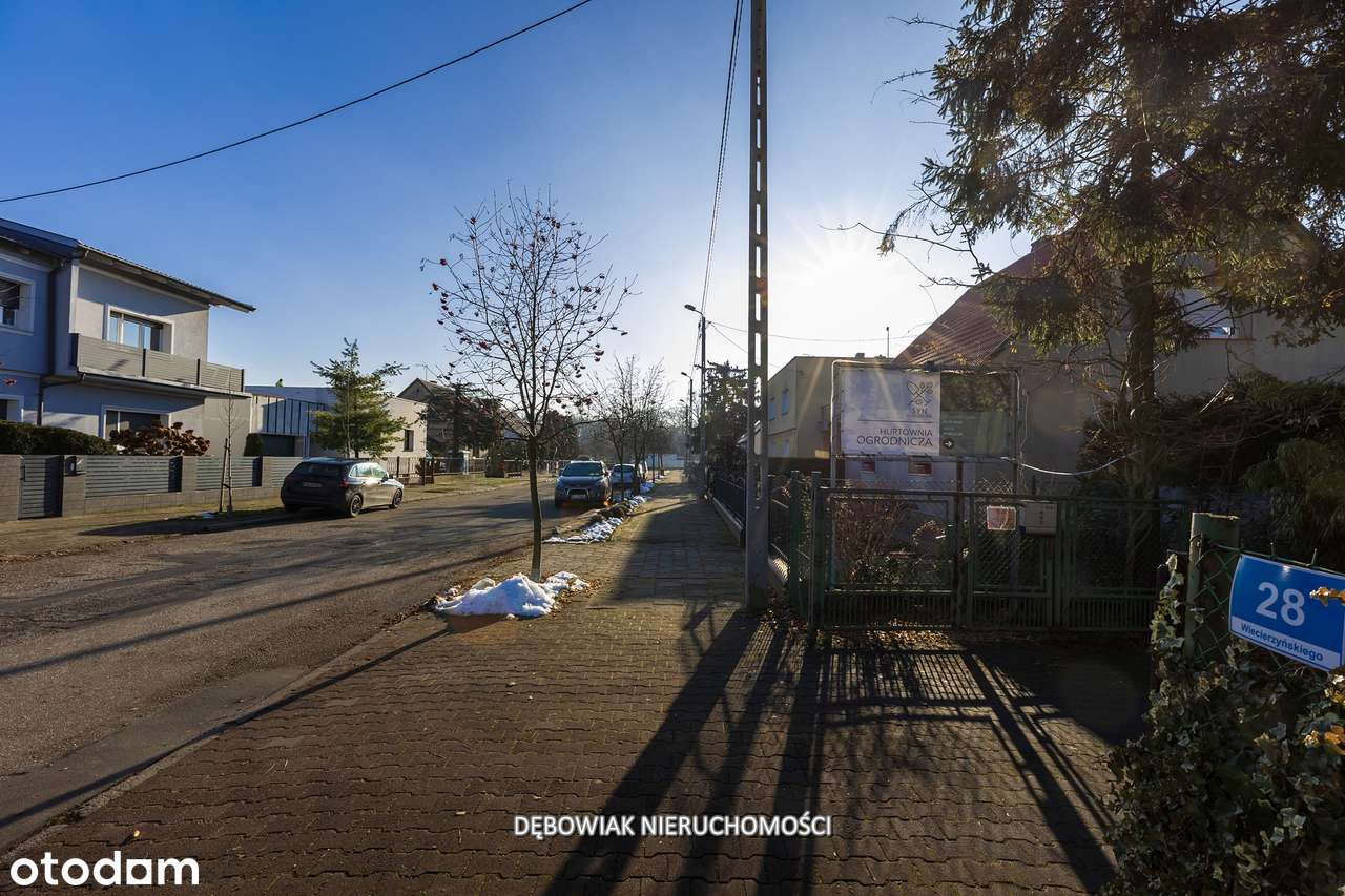 Teren mieszkaniowo-usługowy z potencjałem inwestycyjnym-8