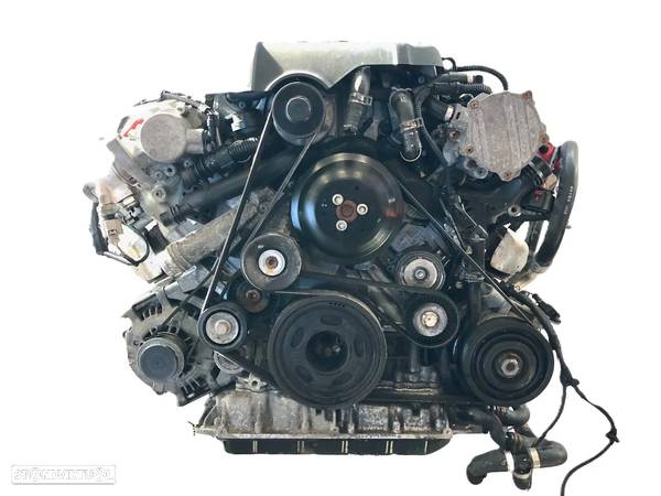 Motor CAJ VOLKSWAGEN 3.0L 290 CV - 1