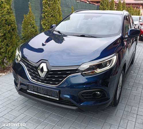 Renault Kadjar BLUE dCi 115 BUSINESS EDITION - 15