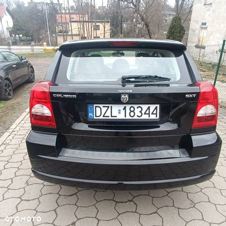 Dodge Caliber 2.0 SXT - 8