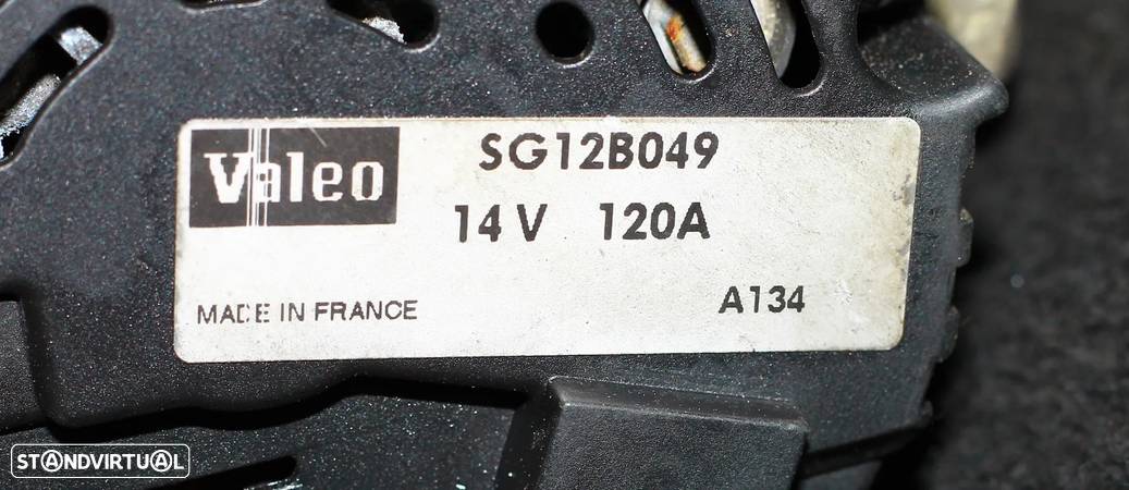 ALTERNADOR VW PASSAT - 4