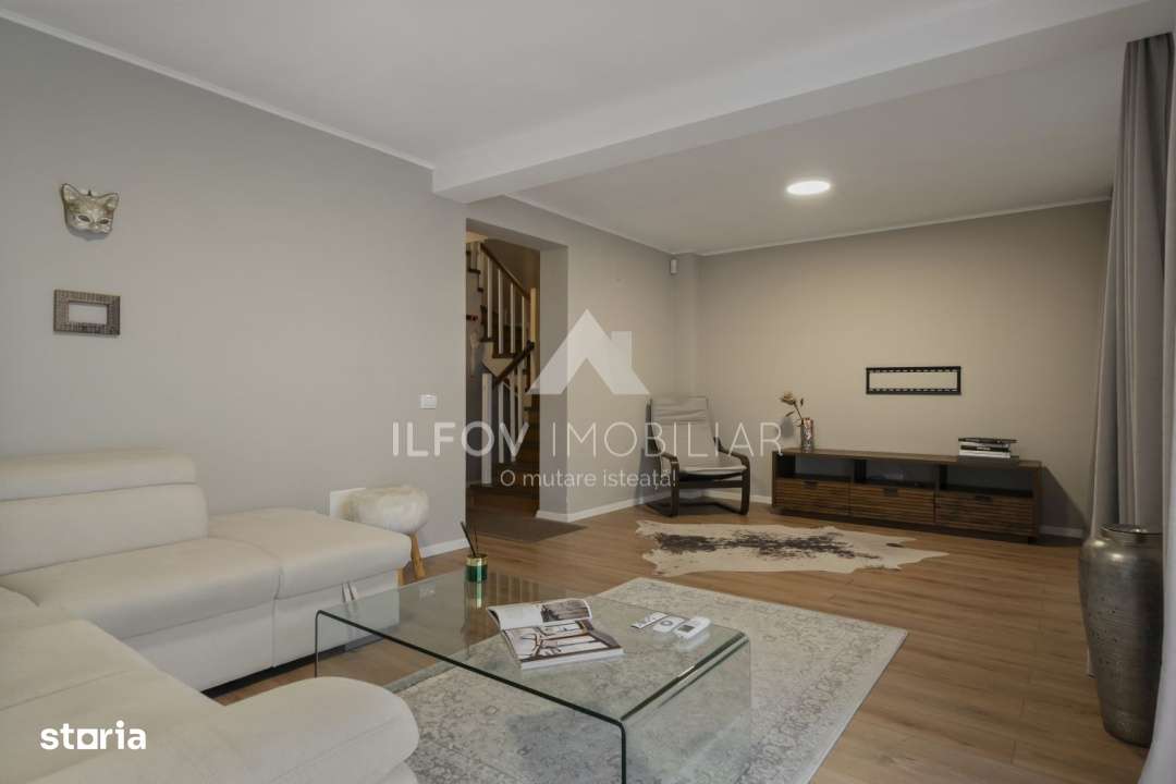 Vila Duplex 136mp, 4 camere, toate utilitatile - Imagine principală: 5/19