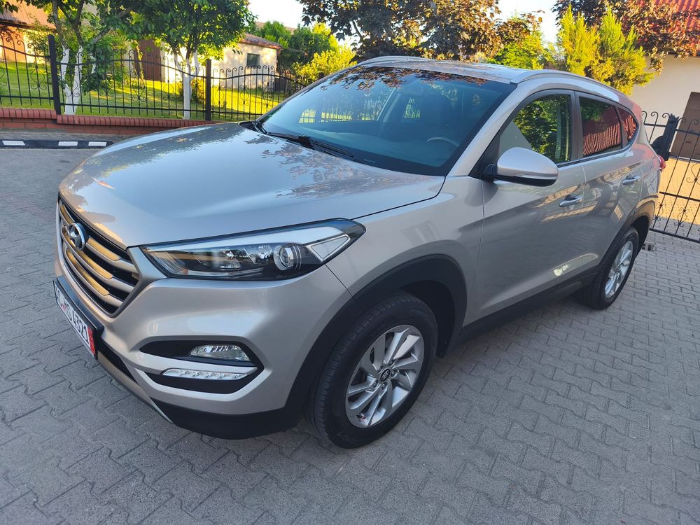 Hyundai Tucson III 1.6 GDi 2WD Select 2016
