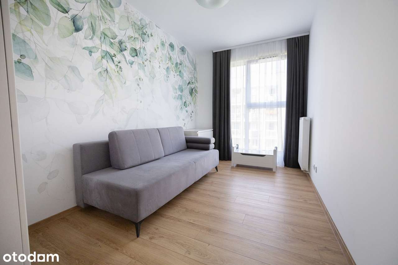 Nowoczesne dwupokojowe mieszkanie z garażem i klimatyzacją! - Pełny obrazek: 4/11