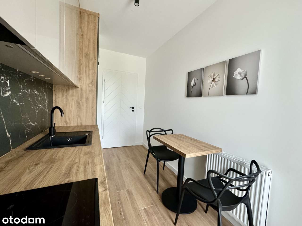 31 mkw, pokój z kuchnią,  dostępne od lutego, bez prowizji, FV VAT - Pełny obrazek: 5/17