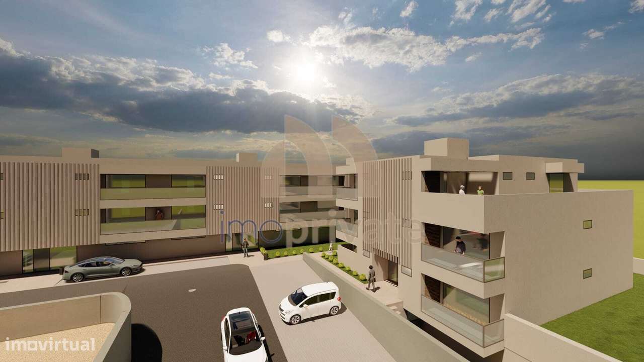 Apartamento T3 em Santa Eulália, Vizela-10