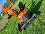 Kubota Kubota U10-3 Minikoparka 2015r jak Nowa zNorwegii 890Mt Okazja 1050 Kg - 4