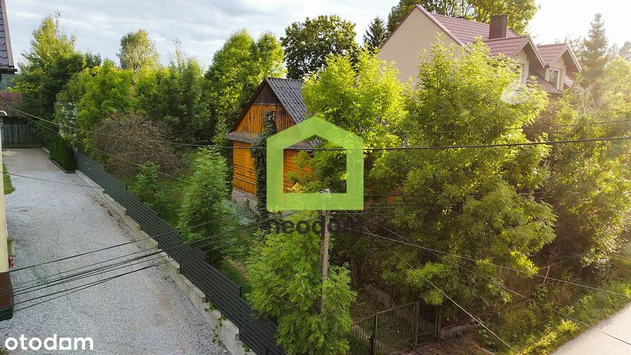 Działka budowlana | Kajetanów | Gmina Zagnańsk - Pełny obrazek: 1/12