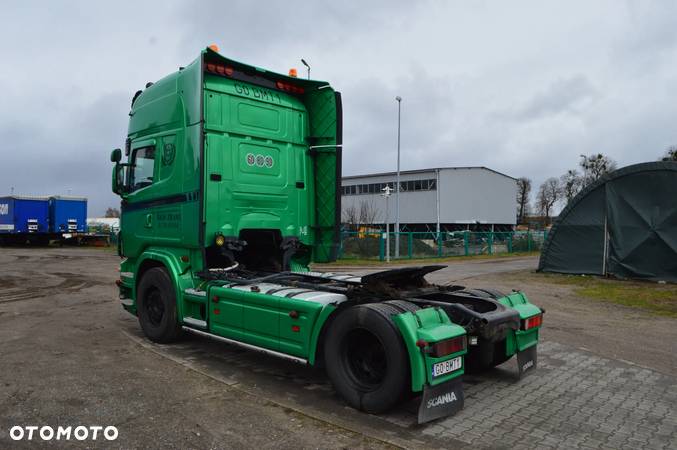 Scania R480 - 4