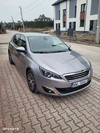 Peugeot 308 PureTech 130 GPF Stop & Start Allure Pack - 1