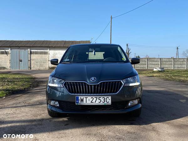 Skoda Fabia 1.0 TSI Style - 34