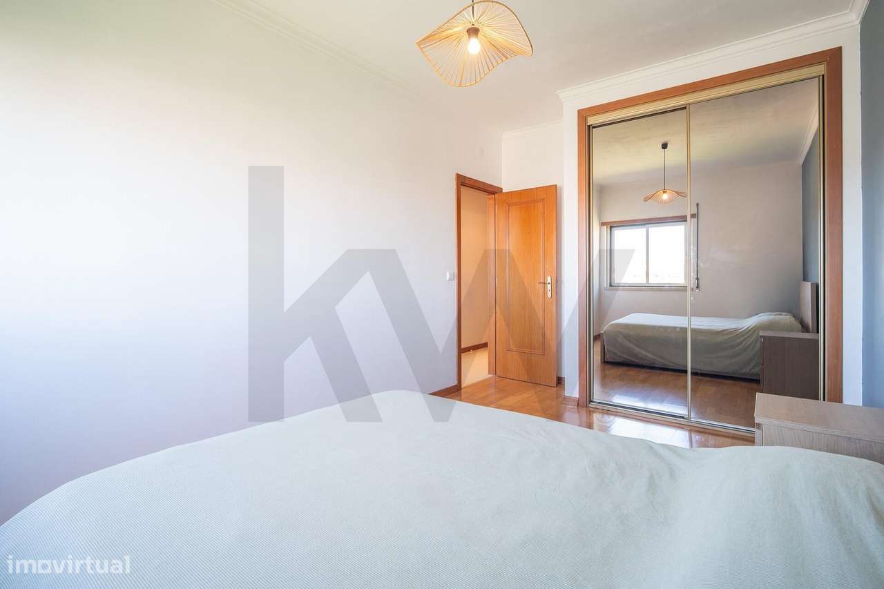 Apartamento T1 com Horizonte Desafogado – Alto Forte, Rio de Mouro-12