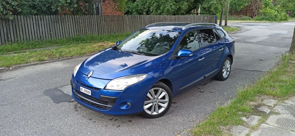 Renault Megane III (2008-2016) dCi 160 FAP Dynamique 2009