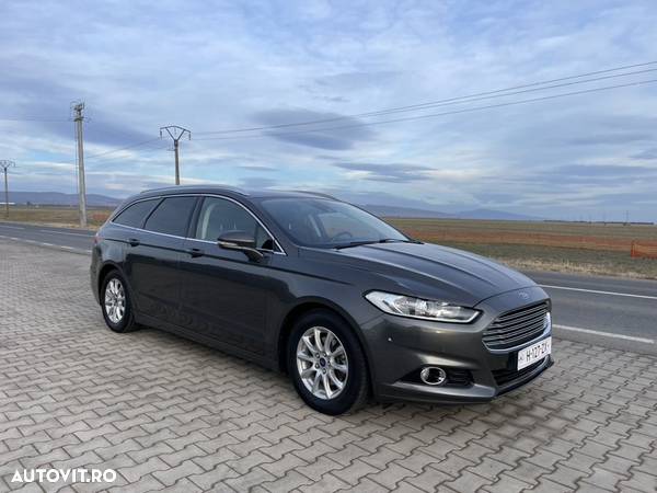 Ford Mondeo 1.5 TDCi ECOnetic Start-Stopp Titanium - 2