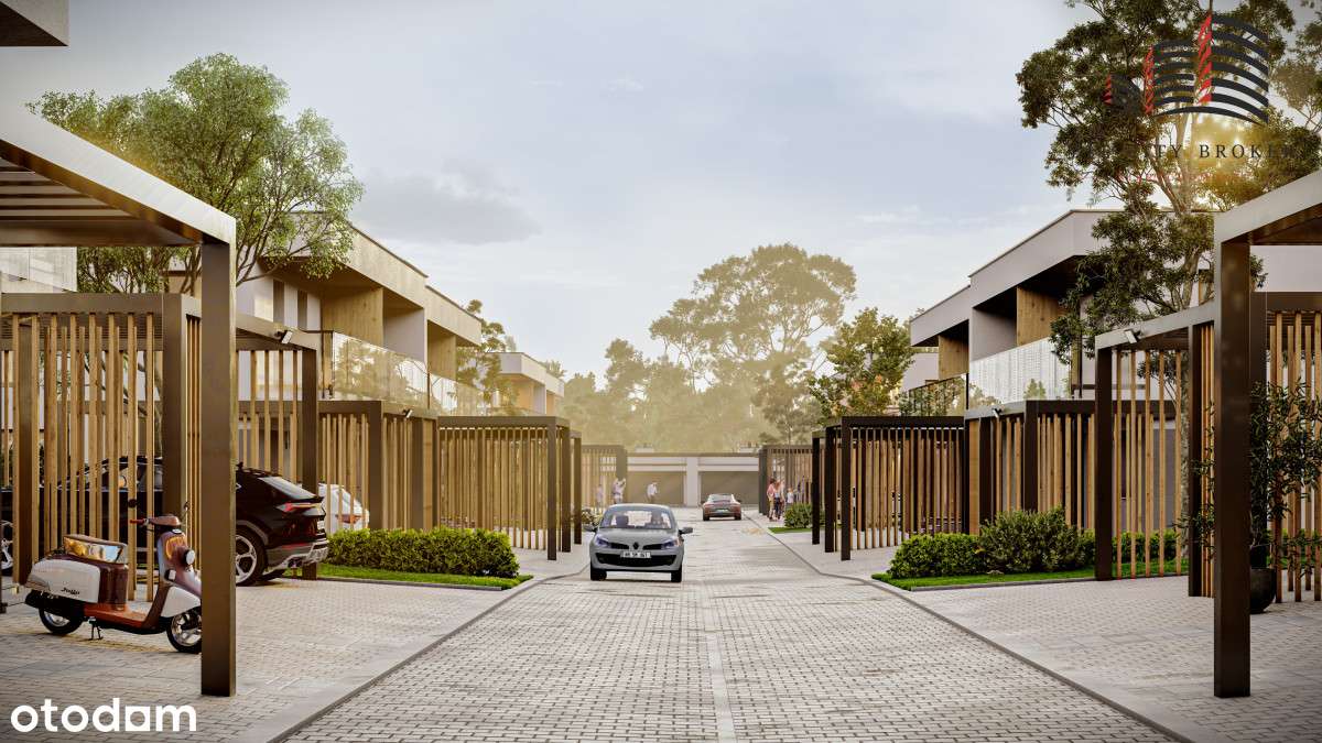 Domy Pod Lasem W Lublinie! ul. Skowronkowa - Pełny obrazek: 5/10