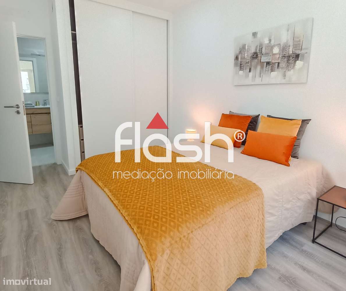 T3 REMODELADO e MOBILADO em Benfica-9