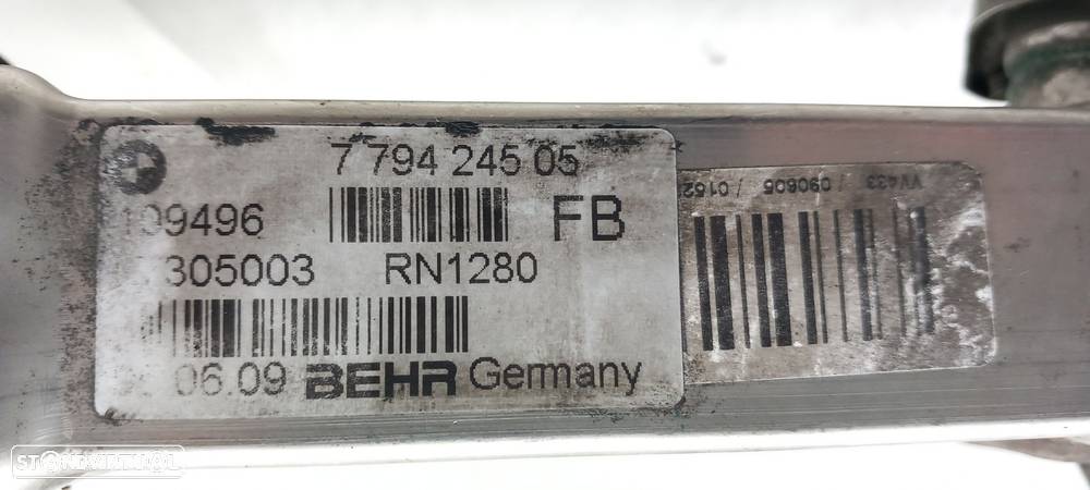 Radiador Egr Bmw X5 (E70) - 3