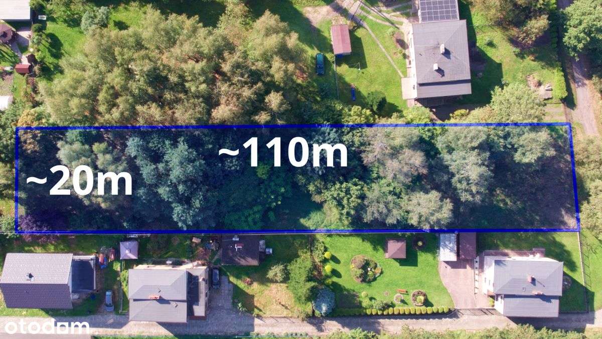 Działka pod zabudowę-0