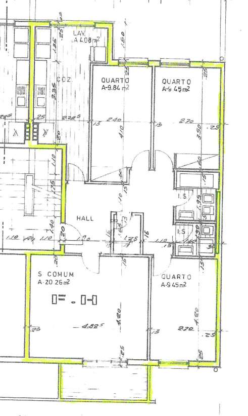 Apartamento T3 em Sesimbra – A 10 minutos a pé da praia-25