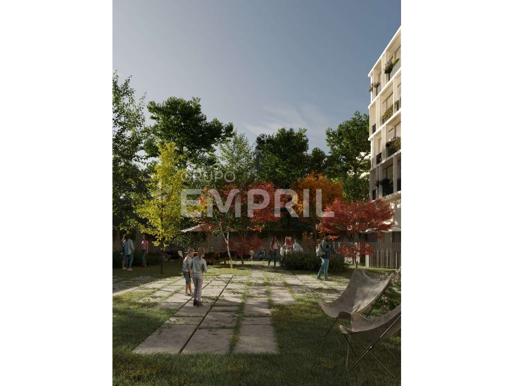 T2 Matosinhos South Living - Grande imagem: 4/8