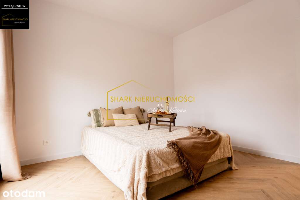 Nowy apartament wysoki standard Malta Poznań PCC0!-8