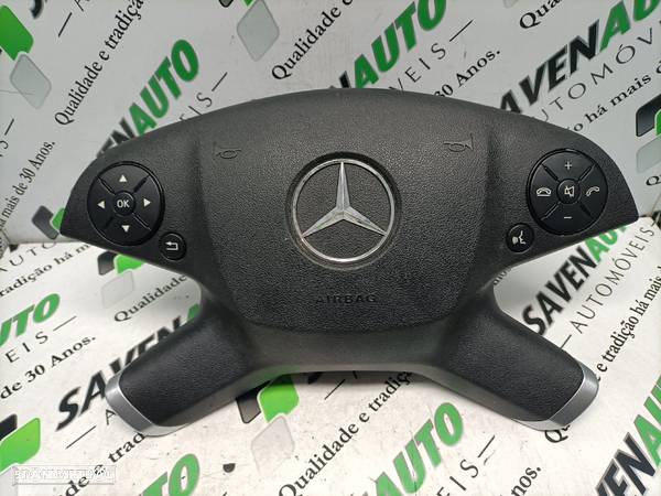 Airbag Volante Mercedes-Benz E-Class (W212) - 1