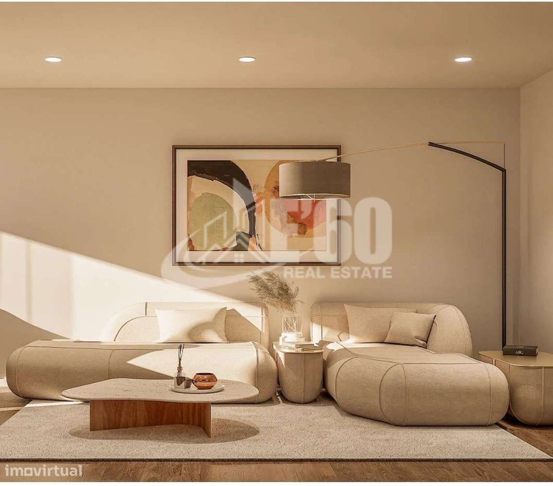 T2 COM Terraço São João Da Madeira - Grande imagem: 5/9