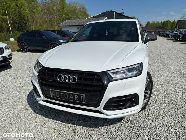 Audi Q5 40 TDI Quattro Sport S tronic - 3