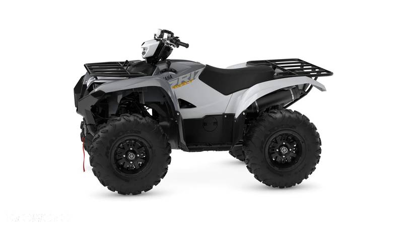 Yamaha Grizzly - 2