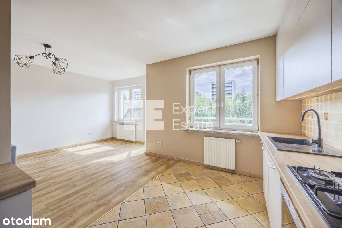 Słoneczne dwa pokoje przy parku szczęśliwieckim !-3