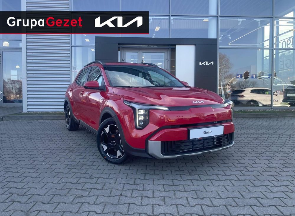 Kia Stonic 2026