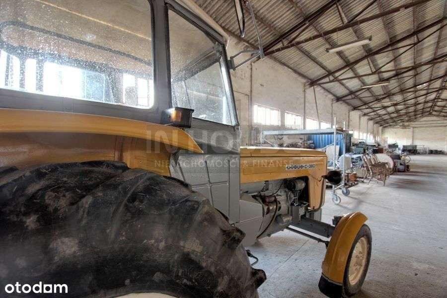 1,63 ha Pod Dzialalnosc Uciazliwą - Hala/Dom/Biura-13