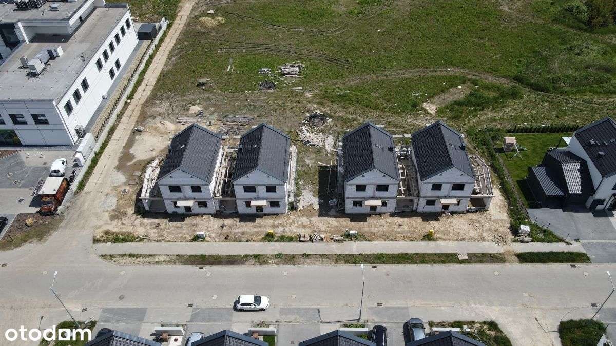 Siemianowice Śl. - nowy bliźniak o pow. 136m2-2